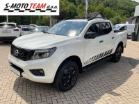 Nissan Navara 2.3DCI AT N-Guard DC 4x4 Navi AVM automatik