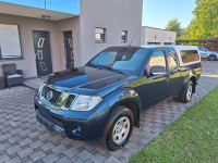 Nissan Navara 2.5 D pick up 4x4 (HARD TOP! REG 1 GOD.)