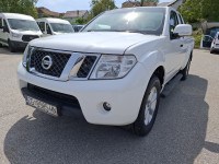 Nissan Navara 2.5 dci N1 SA 4 SJEDALA, KLIMATRONIC,ALU,REG DO 02/2025