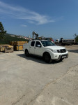 Nissan Navara 3.0 V6 automatik