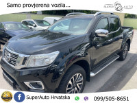 Nissan Navara Double Cab 2.3 dCi AWD Aut. 190 KS, TEM+360+GR SJED+PANO