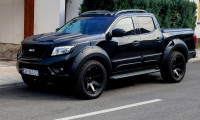 Nissan Navara Nissan navara 2.3d TEKNA  FUL  automatik