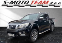 Nissan Navara NP300 4x4 Double Cab automatik