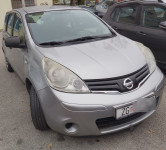 Nissan Note 1,4 16V