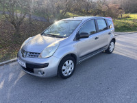 Nissan Note 1,4 16V