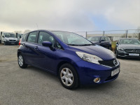 Nissan Note 1,5 dCi *SERVISNA *KARTICE 36 RATA*