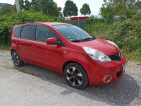 Nissan Note 1.5 dci