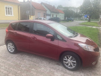 Nissan Note 1,5 dCi