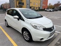 Nissan Note 1,5 dCi