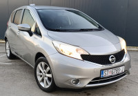 Nissan Note 1,5Dci 2015 god, Navigacija,Tempomat,Keyless, Nove gume..