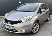 Nissan Note 1,5Dci 2015G, REG GODINU DANA Navigacija Keyless,Nove gume