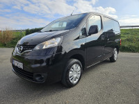 Nissan NV200 1.5 dci, 7 SJEDALA, REG.09/2025. KLIMA, KAMERA, SERVIS