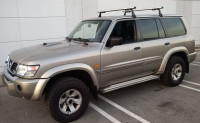 Nissan Patrol GR 3.0  TURBO M57  Y61  4x4