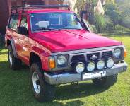 Nissan Patrol GR 2.8 TDi