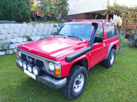 Nissan Patrol GR 2.8 TDi