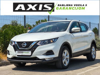 Nissan Qashqai 1,5 dCi 115 KS Business |  Automatik | 1. vl | GARANCIJ