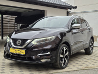 Nissan Qashqai 1,5 dCi TEKNA PLUS AUTOMATIK NAVI LED PANO KAMERA