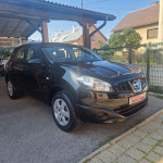 Nissan Qashqai 1,5 dCi Na ime kupca do registracije.