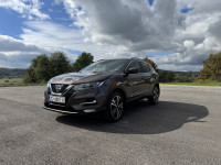 Nissan Qashqai 1,5 dCi N connecta Redizajn