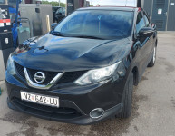 Nissan Qashqai 1,5 dCi