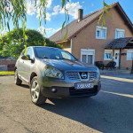 Nissan Qashqai 1,5 dCi