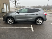 Nissan Qashqai 1,5 dCi