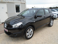 Nissan Qashqai 1,5 dCi