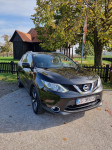 Nissan Qashqai 1,6 automatik