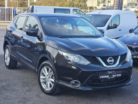 NISSAN QASHQAI 1,6 dCi-121 000 KM-AUTOMATIK-KAMERA-NAVI-ALU FELGE-PDC