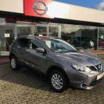 Nissan Qashqai 1,6 dCi 360°