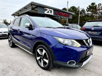 Nissan Qashqai 1,6 dCi N-Connecta Automatik BiXenon Panorama Servisna