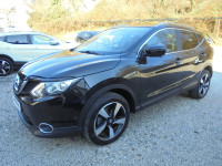 NISSAN QASHQAI 1,6 DCI NAVIGACIJA,KAMERA 360,PANORAMA,LED,KOŽA,ALU 18!