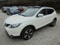 NISSAN QASHQAI 1,6 DCI NAVIGACIJA,KAMERA 360,PANORAMA,LED,PDC,ALU 18 !