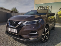 Nissan Qashqai 1,6 dCi X-Tronic I NAVI I PANO I 360 KAM I AUTOMATIK