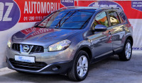 NISSAN*QASHQAI+2*1.6 DCi*7 SJEDALA*TEKNA*BOSE*KOŽA*XENON*PANO*10990E