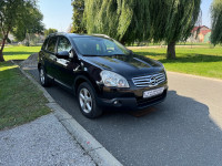 Nissan Qasqai 2.0cvt+plin,REG.GOD.DANA!!4*4,7sjedala