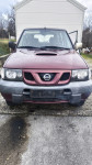 Nissan Terrano 2,7 TDi