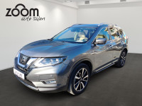 Nissan X-Trail 4WD 2,0 dCi X-Tronic TEKNA 7Sjedala