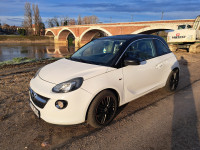 Opel Adam 1,4 LPG.14.registriran,veliki servis..5150e