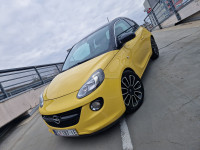 Opel Adam 1.4 Panorama,Alu17,Aut.Klima,Telefon, 87900Km Kredit-Zamjena