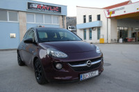 Opel Adam 1,4 panorama, koža, servisna knjiga,reg 4/2025