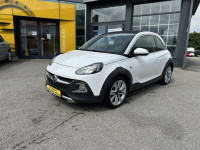 Opel Adam Rocks, 116ks, platneni krov, tempomat, radio 7", jamstvo