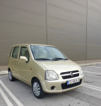 Opel Agila 1.2 Enjoy,reg.08/2025.god.