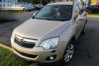 Opel Antara AWD 2,2 CDTI automatik