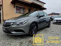 Opel Astra benzin 2019 godina #48000 km# Jamstvo