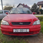 Opel Astra 1,4