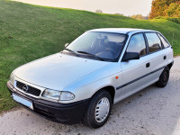 Opel Astra 1,4 HR auto, 116000km prvi vlasnik