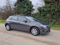 Opel Astra 1.4 Turbo, LPG, REG 12/2025