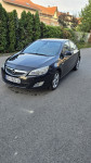 Opel Astra 1,4 Turbo