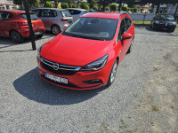 OPEL ASTRA 1,6 CDTI KLIMA TEMPOMAT NAVIGACIJA ALU FELGE SERVISNA